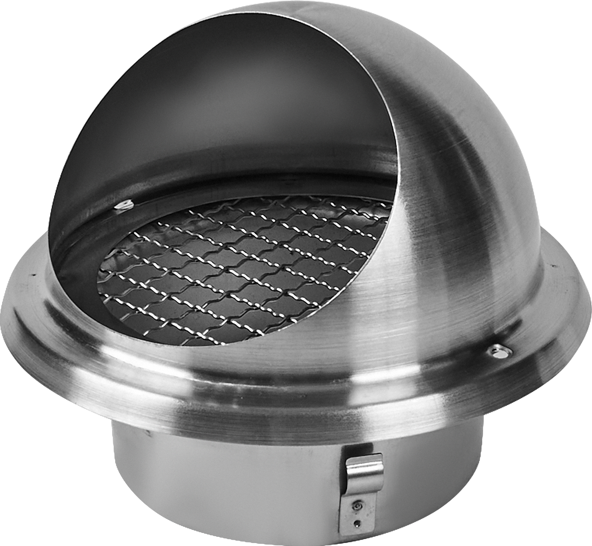 Изображение товара Колпак приточно-вытяжной Vents МВМ 102 бВсН D100 мм металл