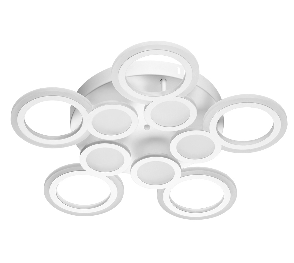 Изображение товара Люстра потолочная Lumion Kelsey 5264/84CL Led 84 Вт