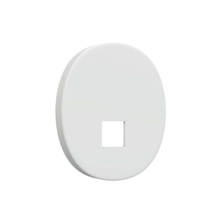 Изображение товара Декоративное основание LE MER You-Design 60x50 мм белый