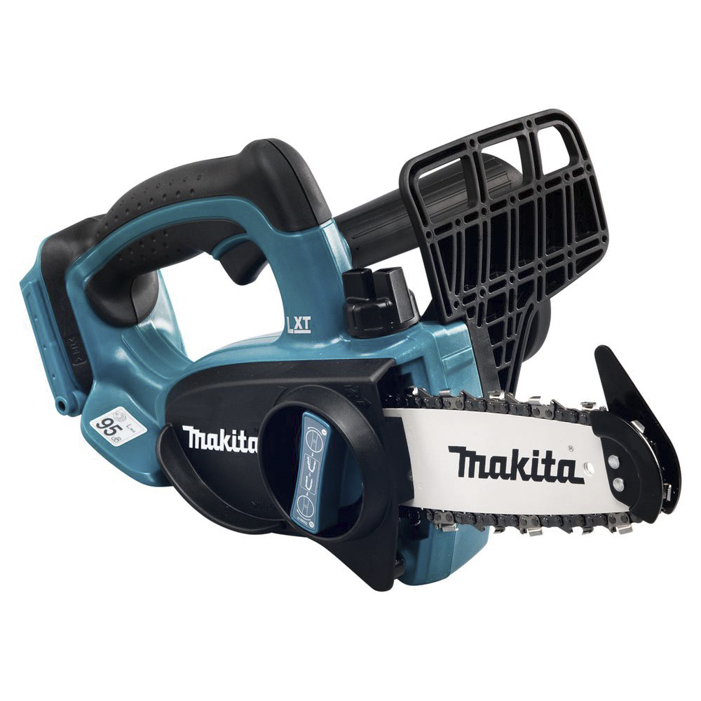 Изображение товара Пила аккумуляторная Makita Duc122 18 В шина 11.5 см АКБ и ЗУ не в комплекте