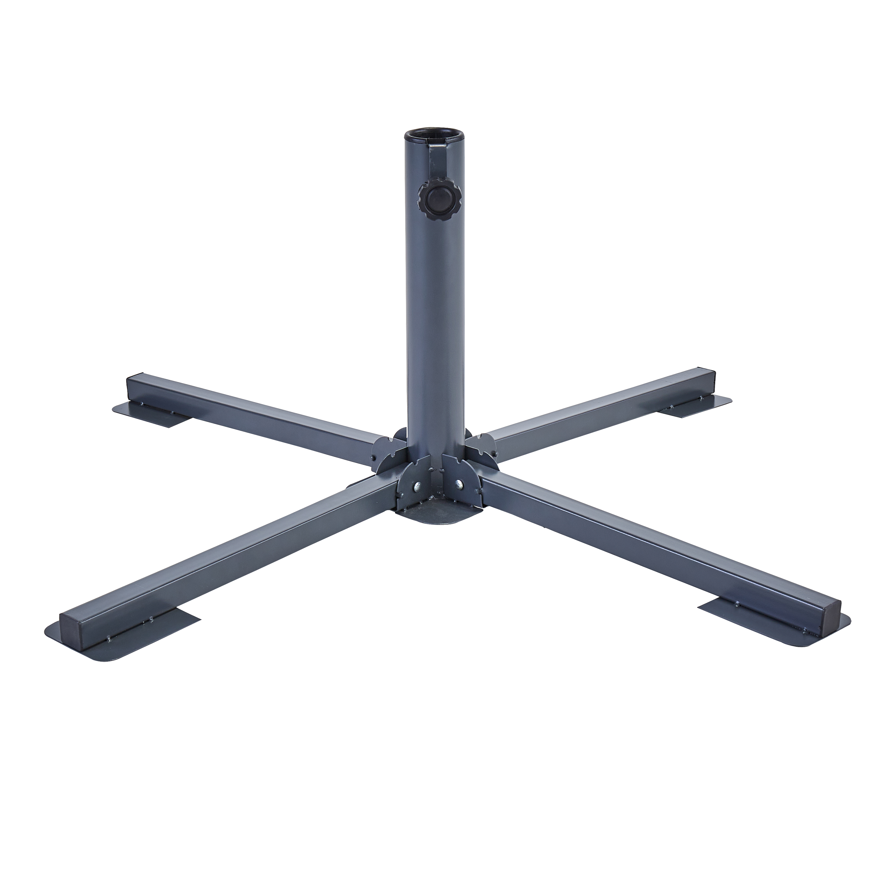 Изображение товара Подставка для садового зонта Naterial Katrix складная диаметр до 54 мм