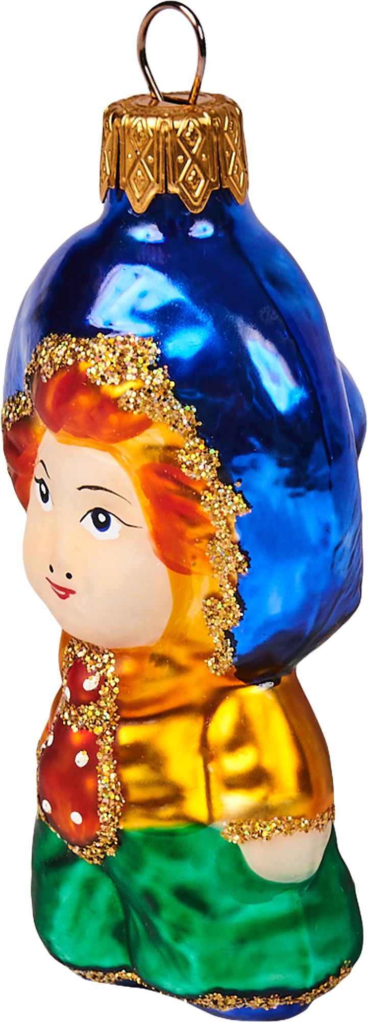 Изображение товара Ёлочное украшение Сказки высота 11 см