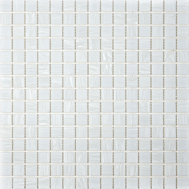 Изображение товара Мозаика Alma Чистые цвета 20 мм Stella STB108 стекло 32.7x32.7 см