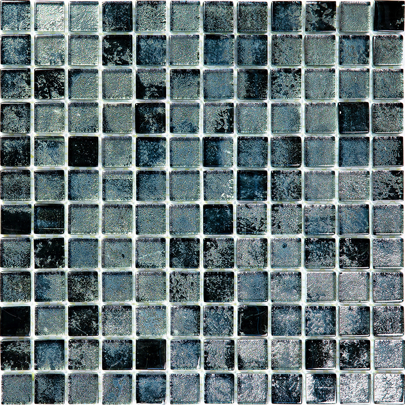 Изображение товара Мозаика стекло Natural Dune SAB-201 29.8x29.8 см глянцевая с эффектами