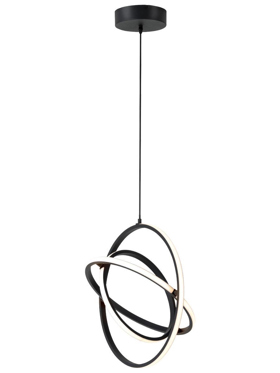 Изображение товара Светильник подвесной светодиодный EGLO RETORNIO 39892 черный