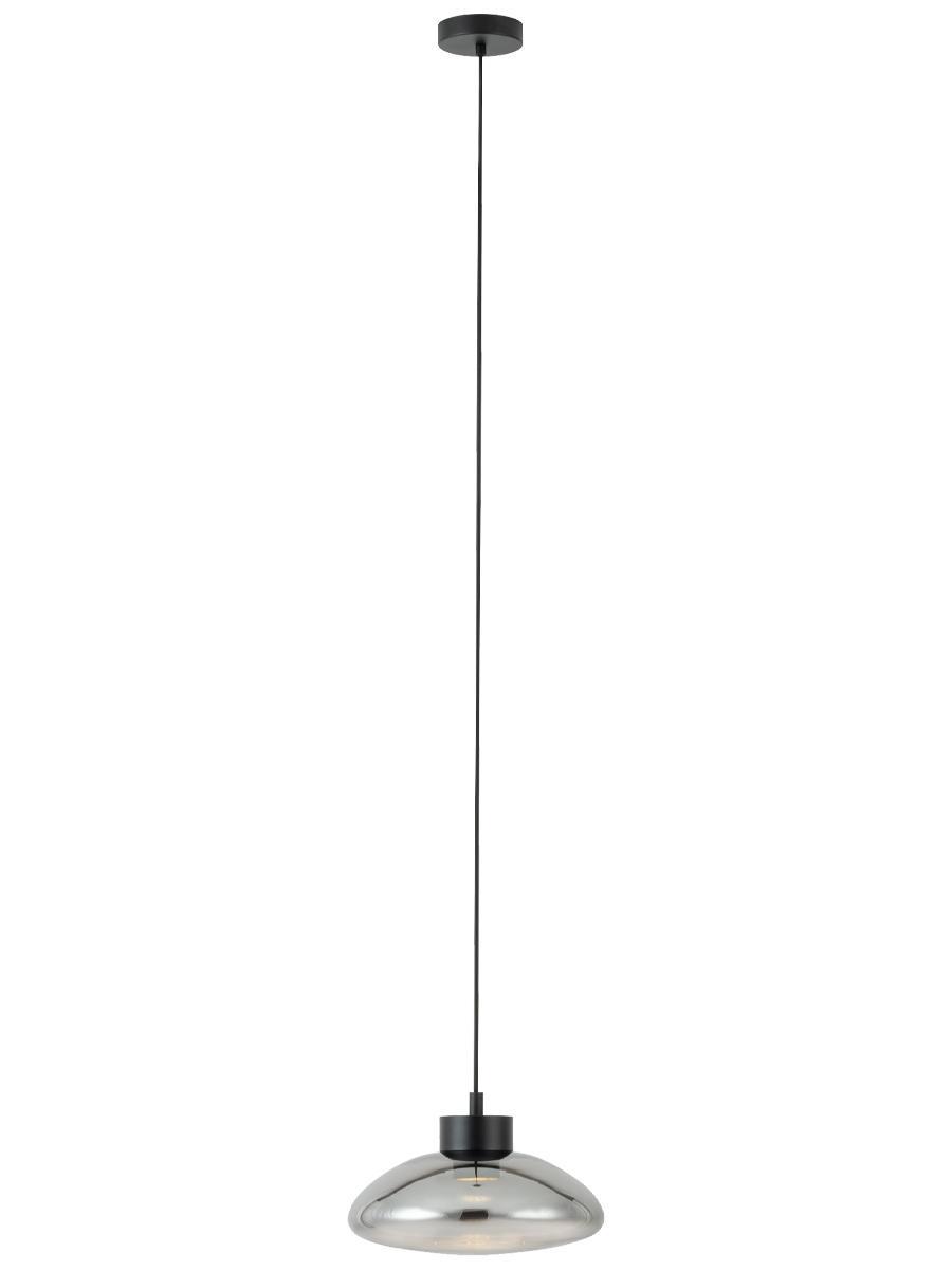 Изображение товара Подвесной светильник EGLO SARNARRA 39783 с теплым белым светом черный стиль Неоклассика