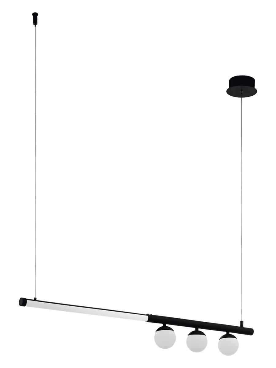 Изображение товара Светильник подвесной светодиодный EGLO PHIANEROS 22W теплый белый IP20 стиль неоклассика