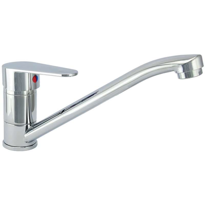 Изображение товара Смеситель для кухни Istok Standard излив 12 см хром рычажный