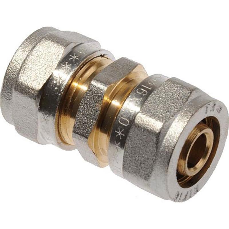 Изображение товара Муфта Terma 16x16 мм латунь