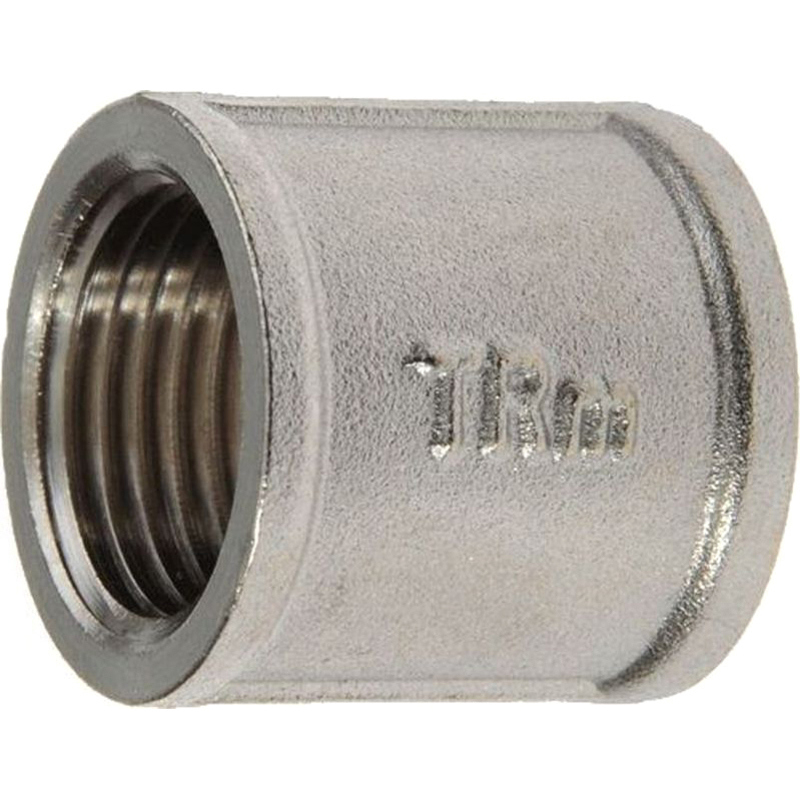 Изображение товара Муфта Terma 1/2"x1/2" ВР латунь 82203437