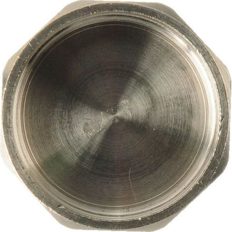 Изображение товара Заглушка Terma 1 1/2" ВР латунь