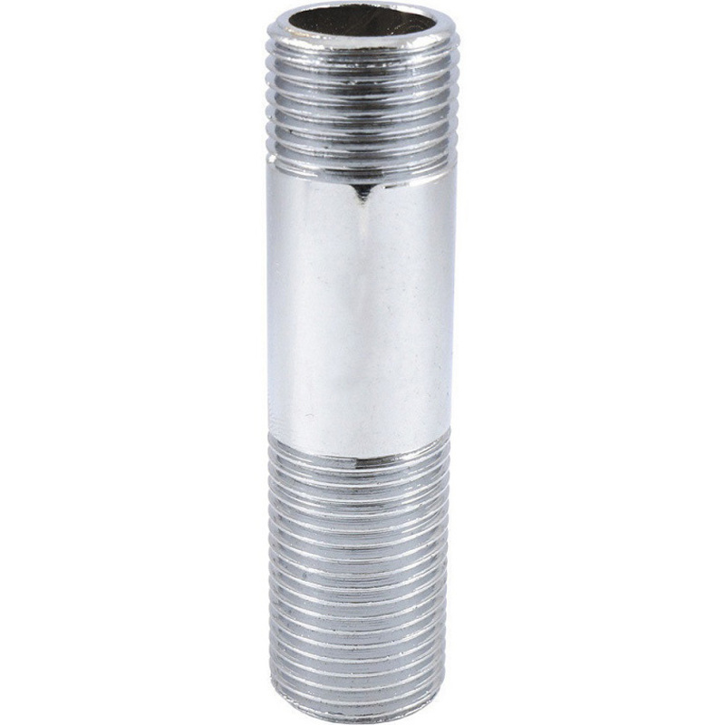 Изображение товара Сгон Terma 1/2"x1/2" НР латунь для трубопроводов