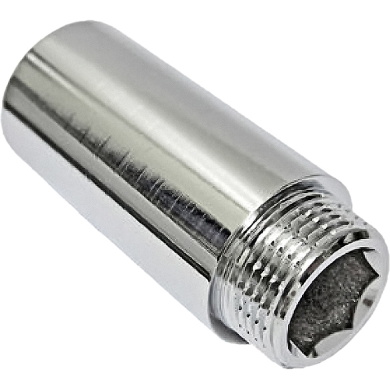 Изображение товара Удлинитель Terma 3/4"x3/4" ВР-НР латунь 82203510