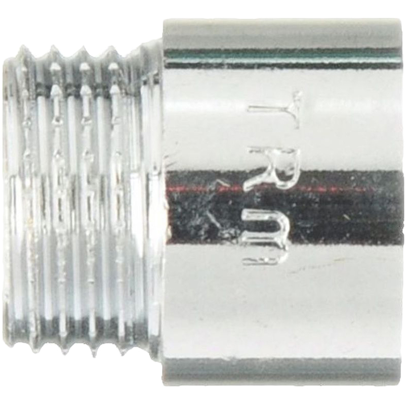 Изображение товара Удлинитель Terma 1/2"x1/2" ВР-НР латунь 82203497