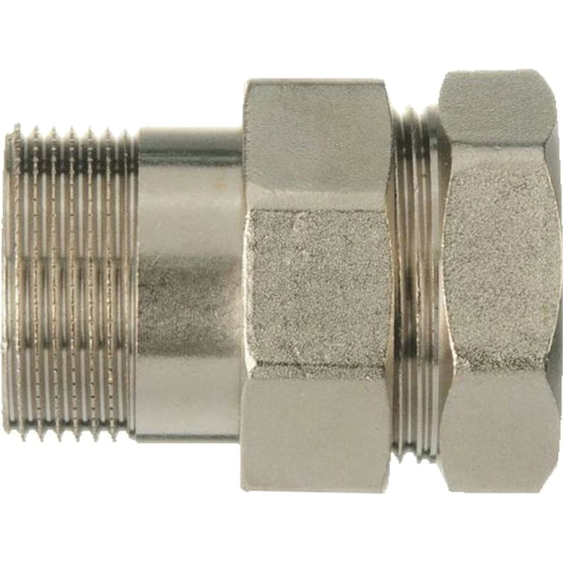 Изображение товара Американка прямая Terma 1 1/4"x1 1/4" ВР-НР латунь