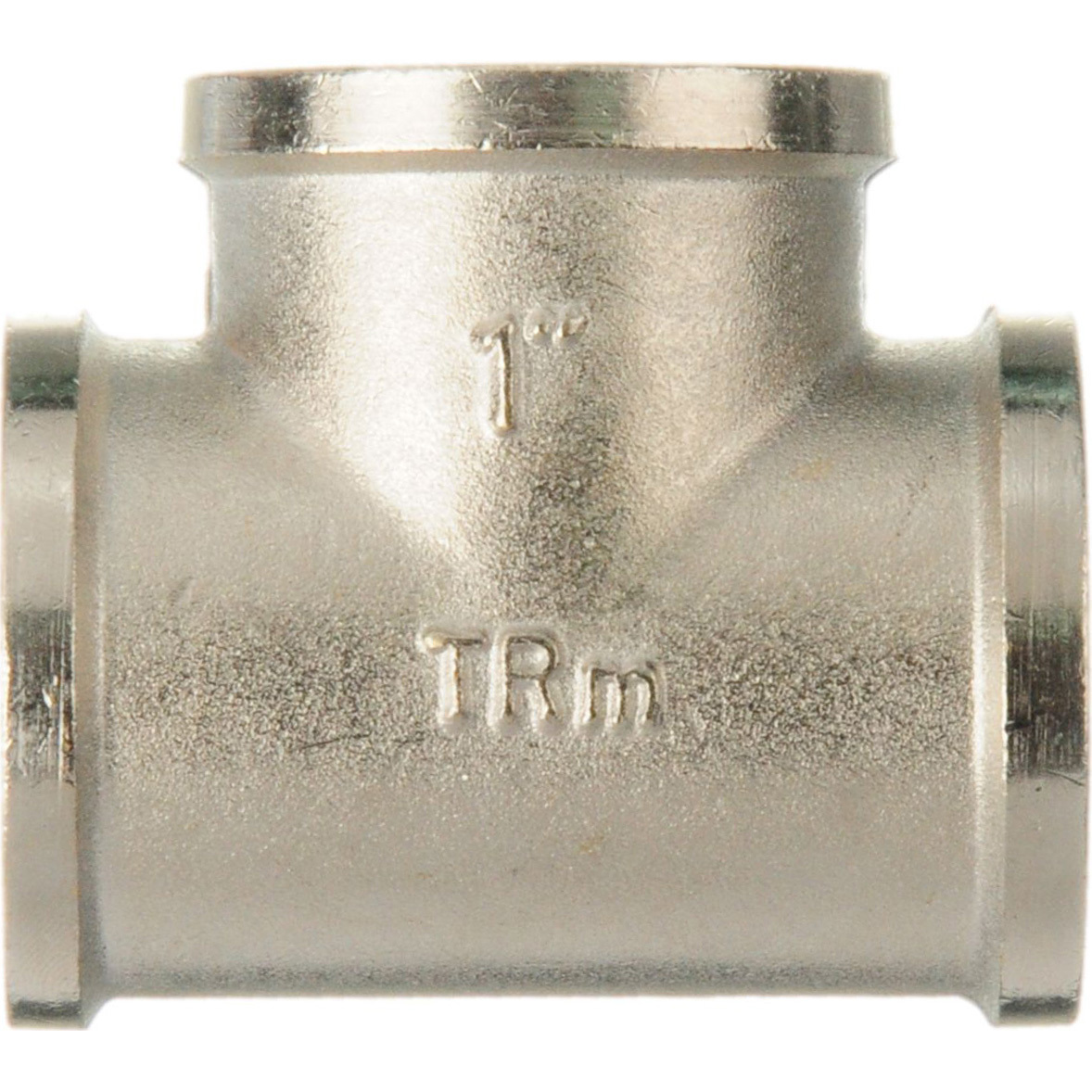 Изображение товара Тройник Terma 1"x1"x1" ВР латунь 82203455