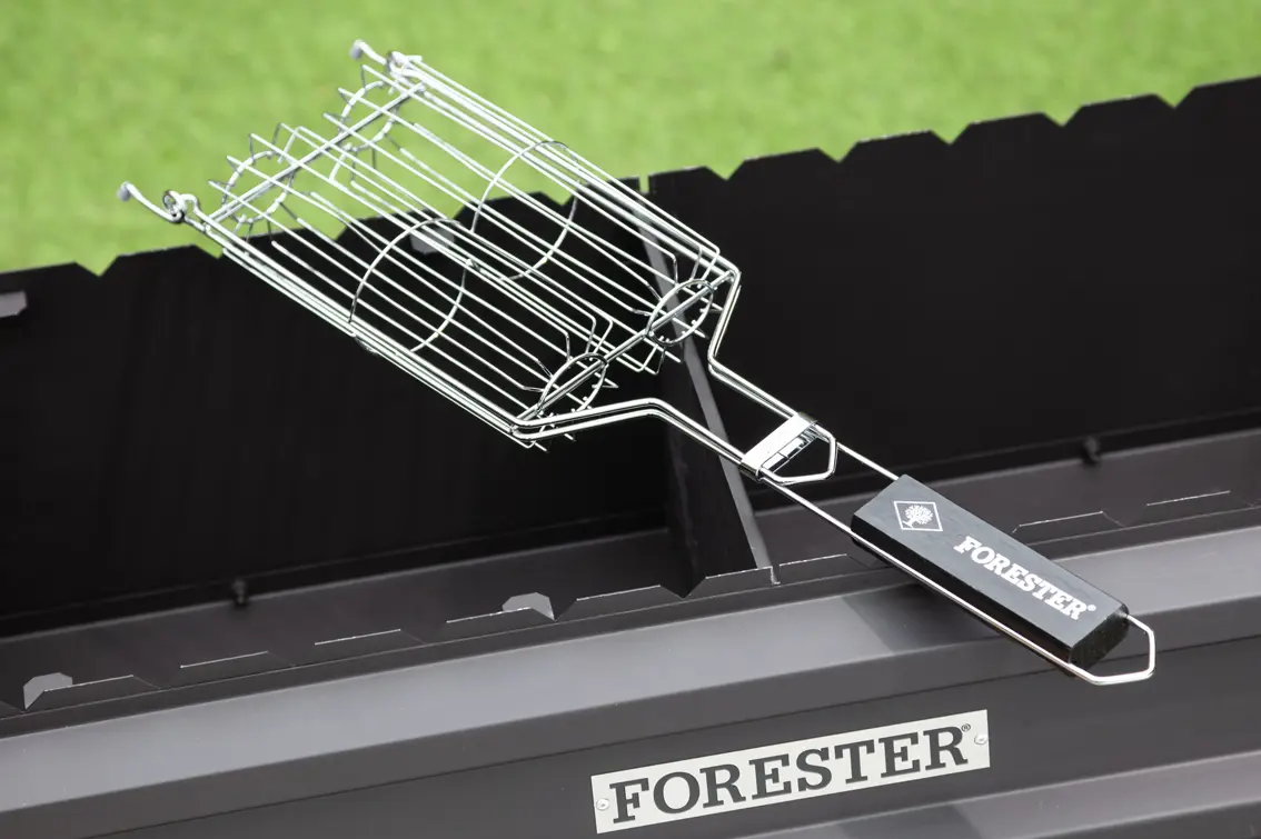 Решетка-гриль для овощей Forester - 5