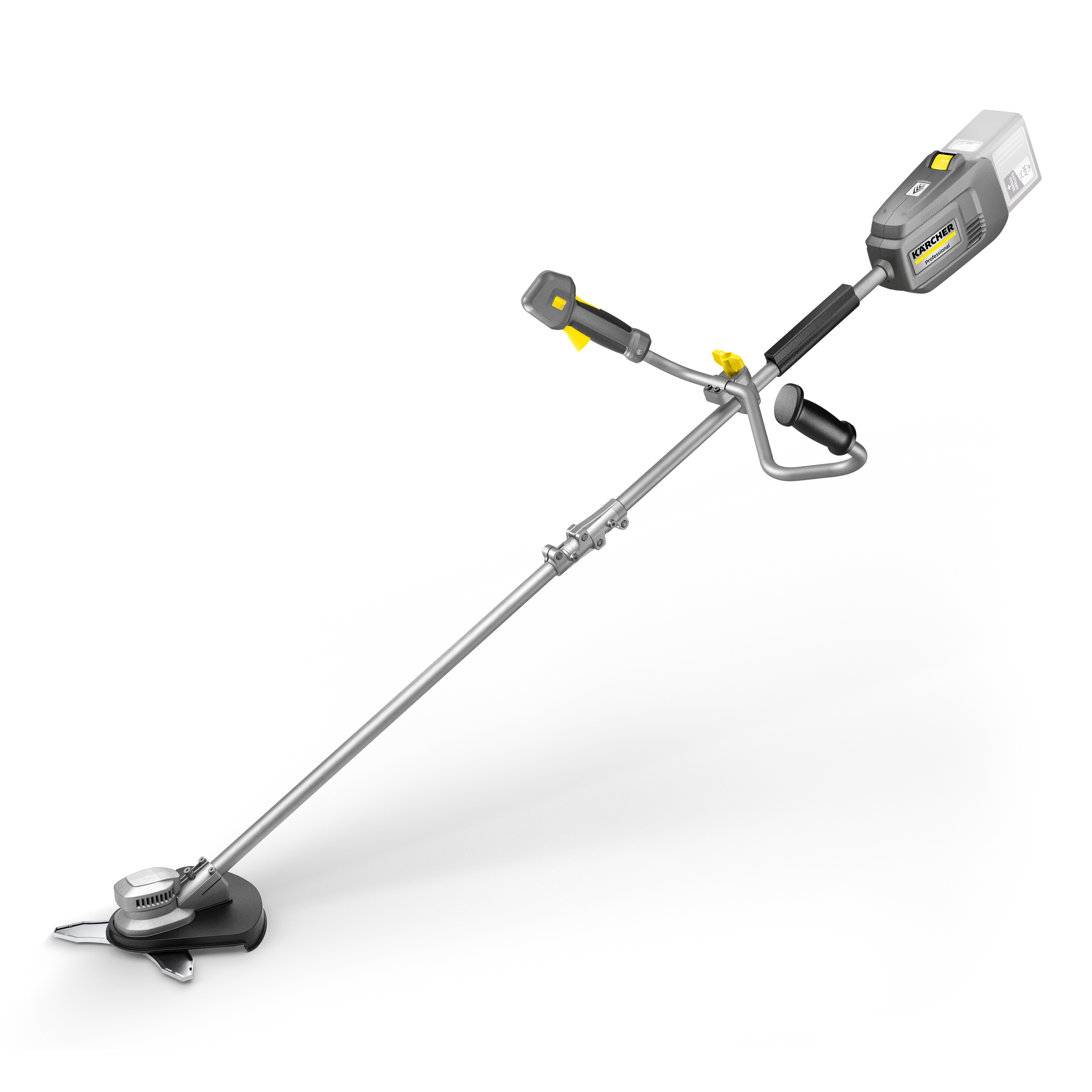 Изображение товара Мотокоса аккумуляторная Karcher BCU 260/36 Bp Коса 36 В 1x7.5 Ач АКБ и ЗУ не входит в комплект