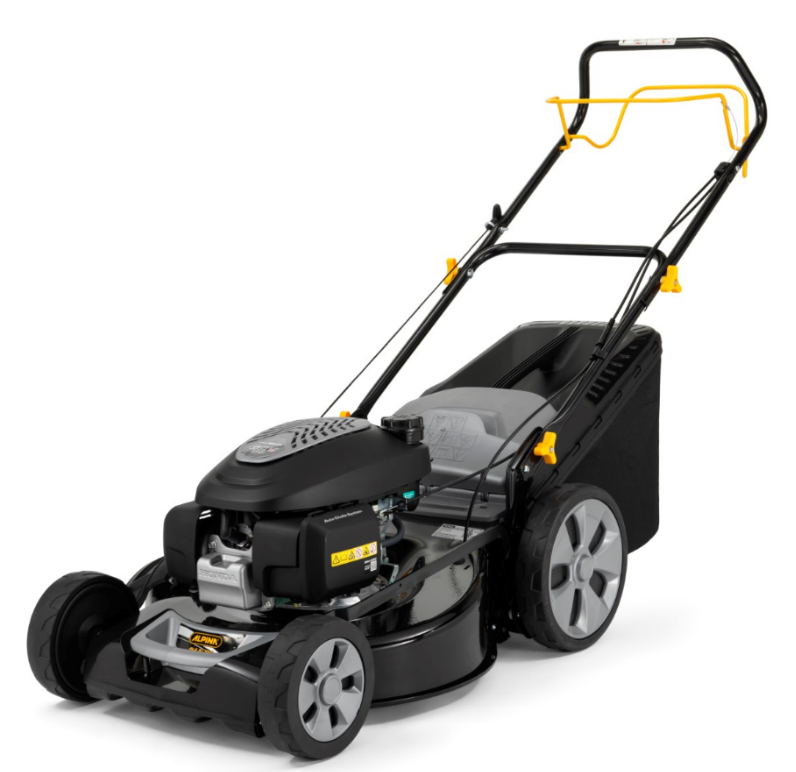 Изображение товара Газонокосилка бензиновая Alpina AL551SHQ