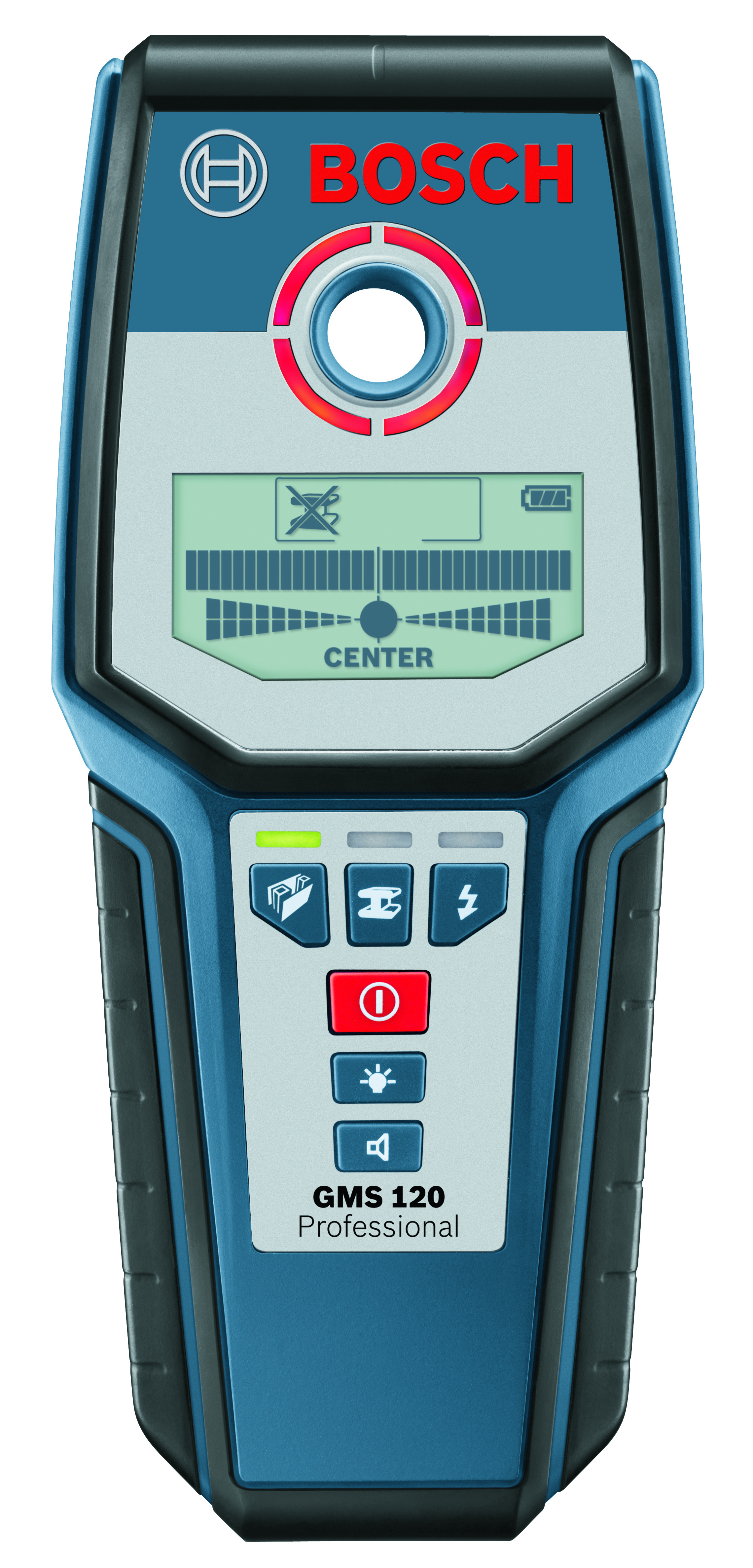 Детектор скрытой проводки Bosch GMS 120 ✳️ купить по цене 2 436