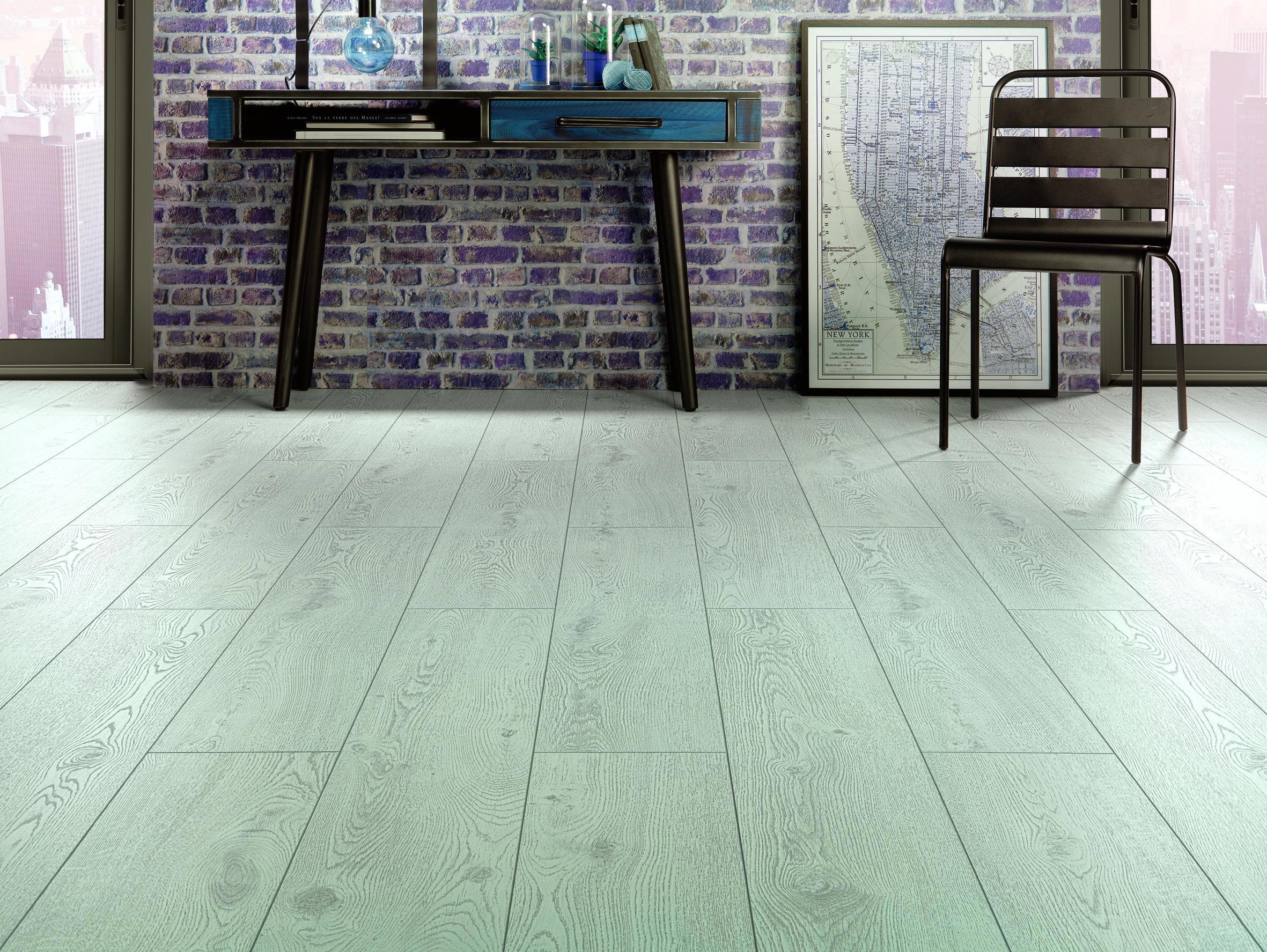 Изображение товара Ламинат Alsafloor Solid Plus Coca Oak 33 класс толщина 12 мм с фаской 1.65 м²
