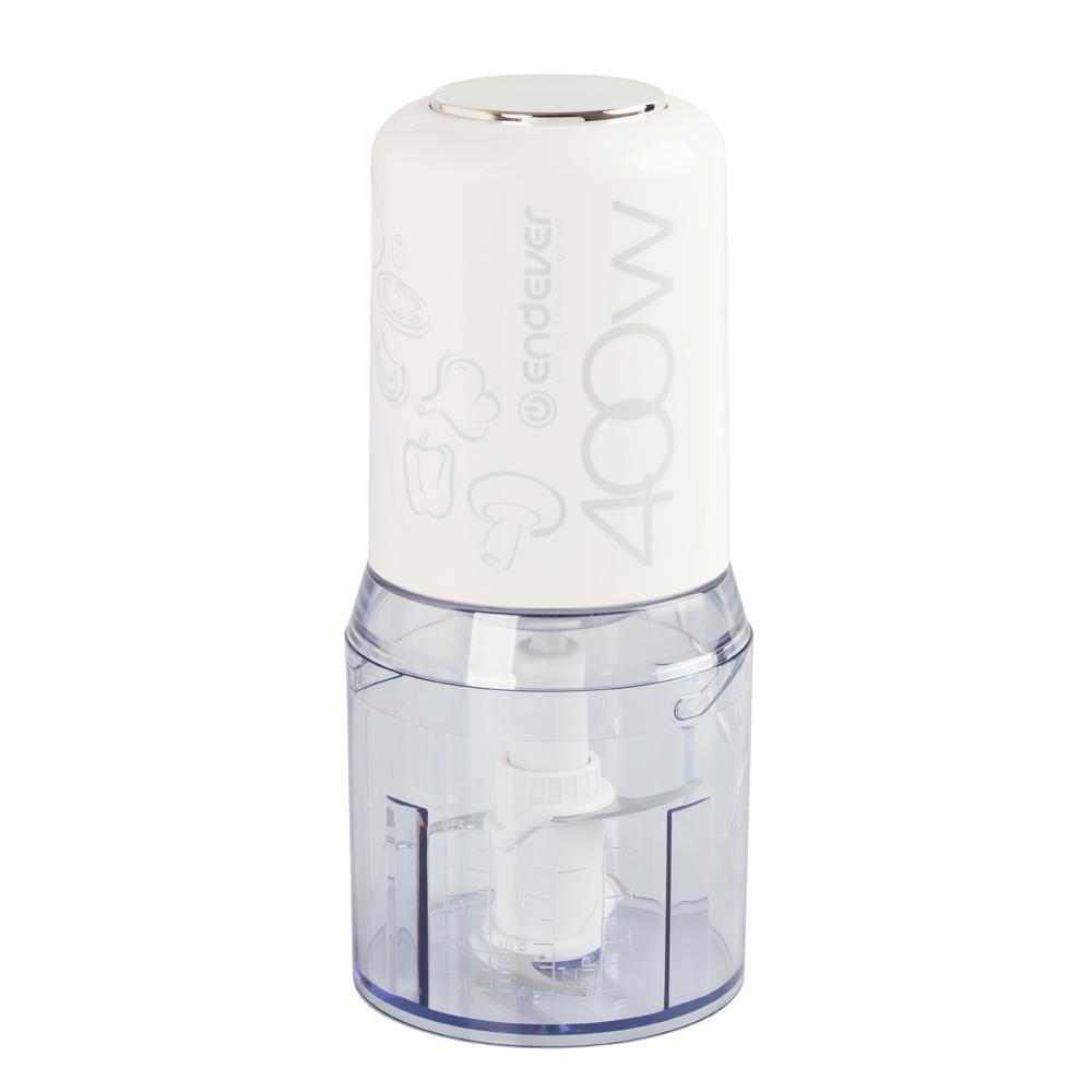 Изображение товара Кухонный комбайн Endever Sigma-63 400 Вт белый компактный измельчитель