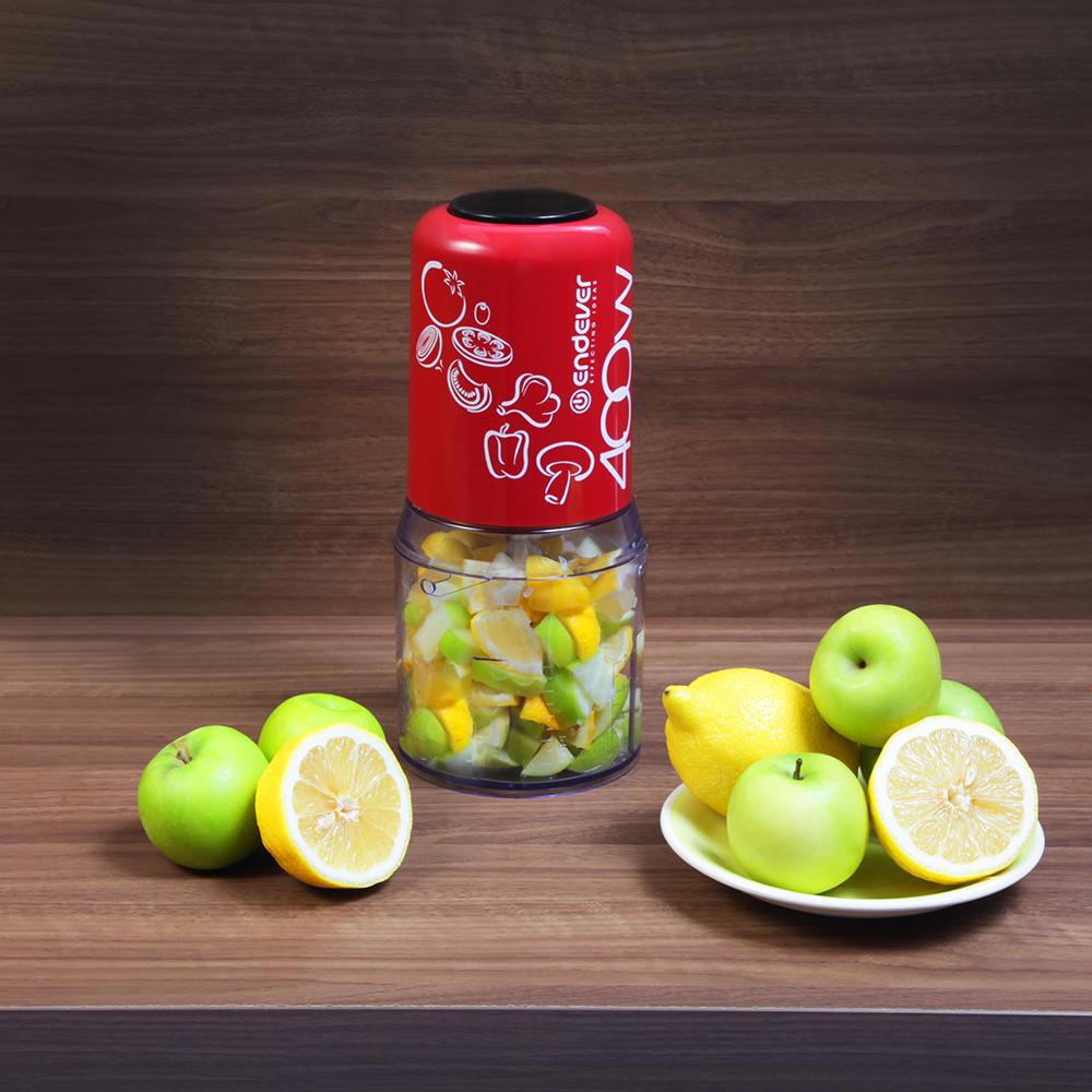 Изображение товара Кухонный измельчитель Endever Sigma-64 400 Вт компактный и мощный