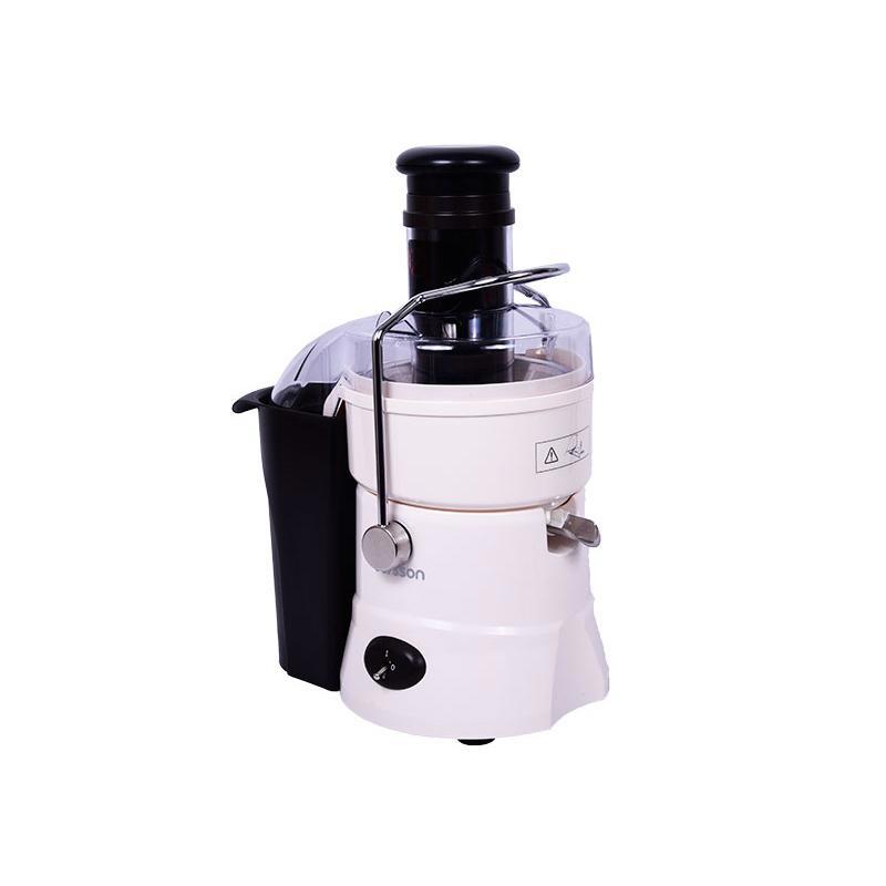 Изображение товара Соковыжималка универсальная 700 Вт Oursson белая JM3300/IV