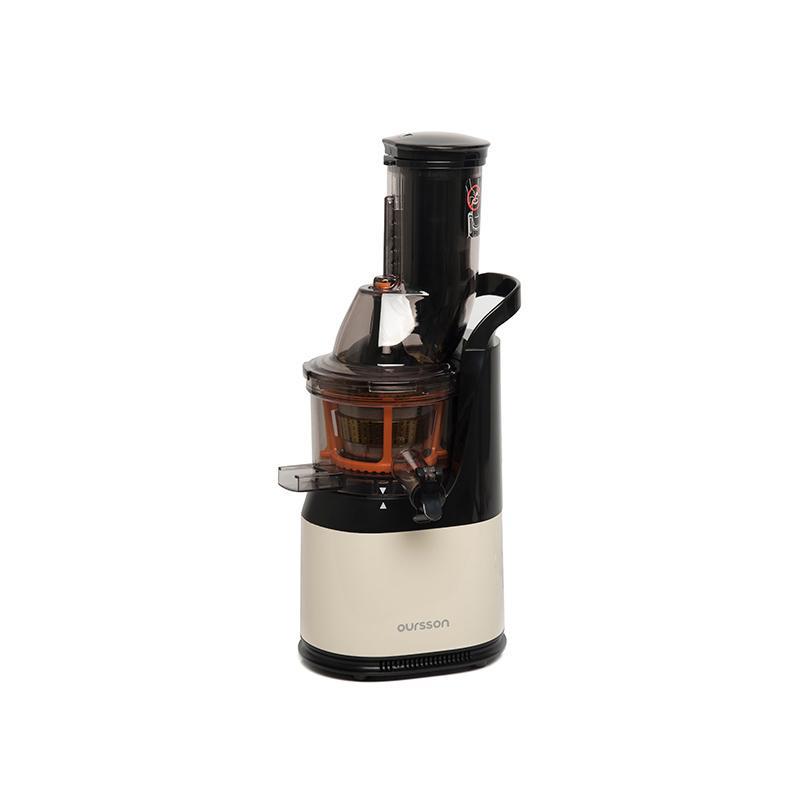 Изображение товара Соковыжималка универсальная 200 Вт Oursson JM6001/IV белая