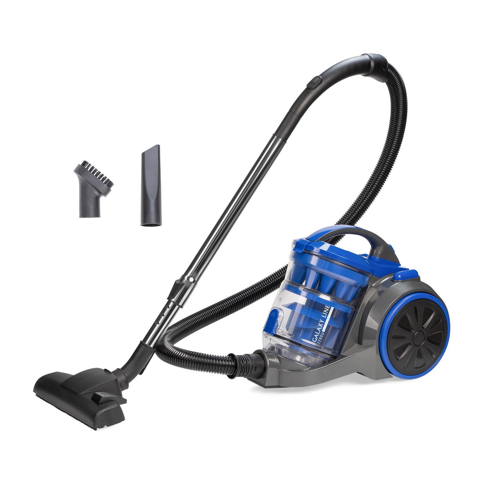 Изображение товара Пылесос GALAXY LINE GL6259 2200 Вт контейнер 2 л фильтрация