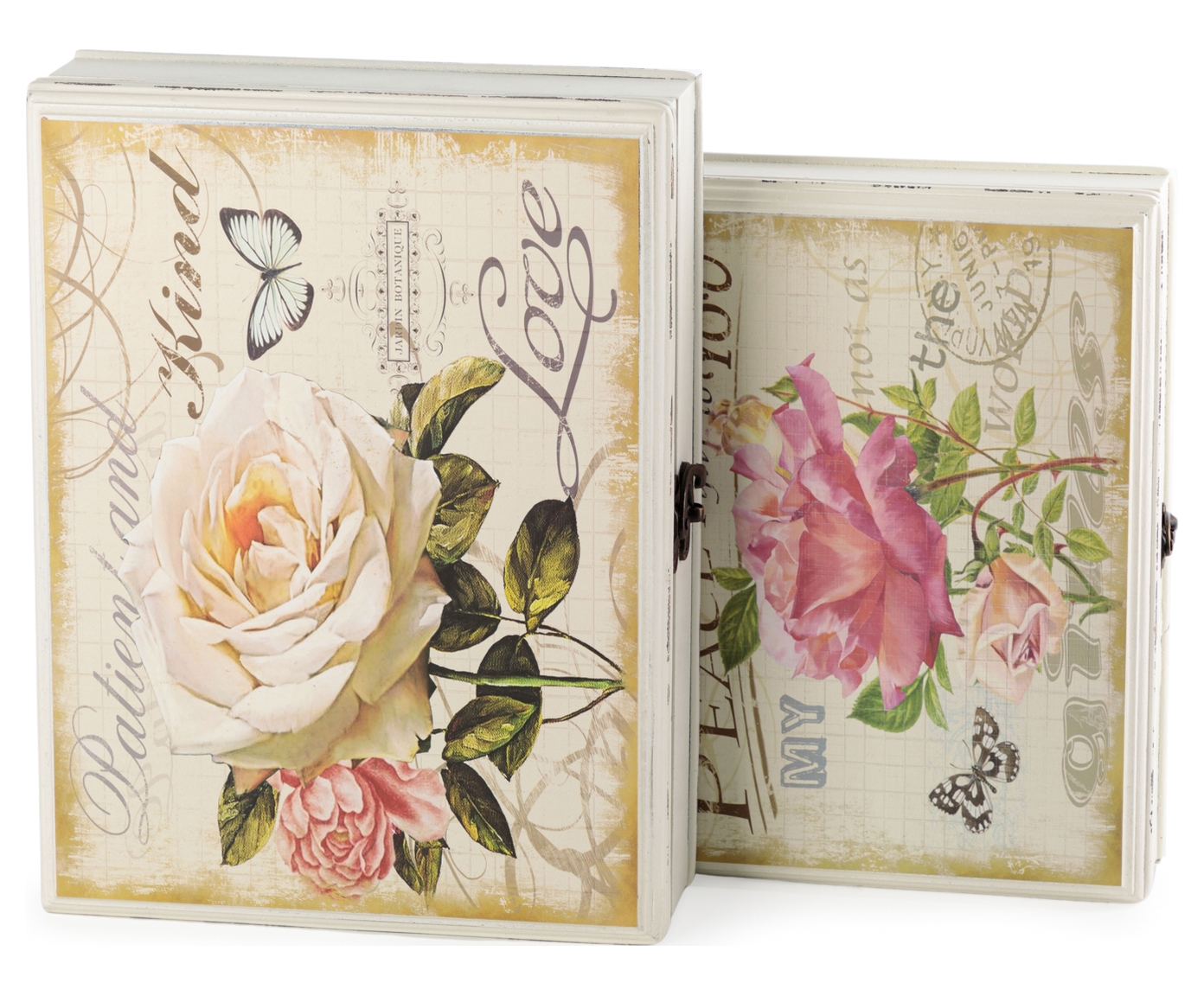 Изображение товара Шкатулки Frank 29-522, набор из 2 предметов