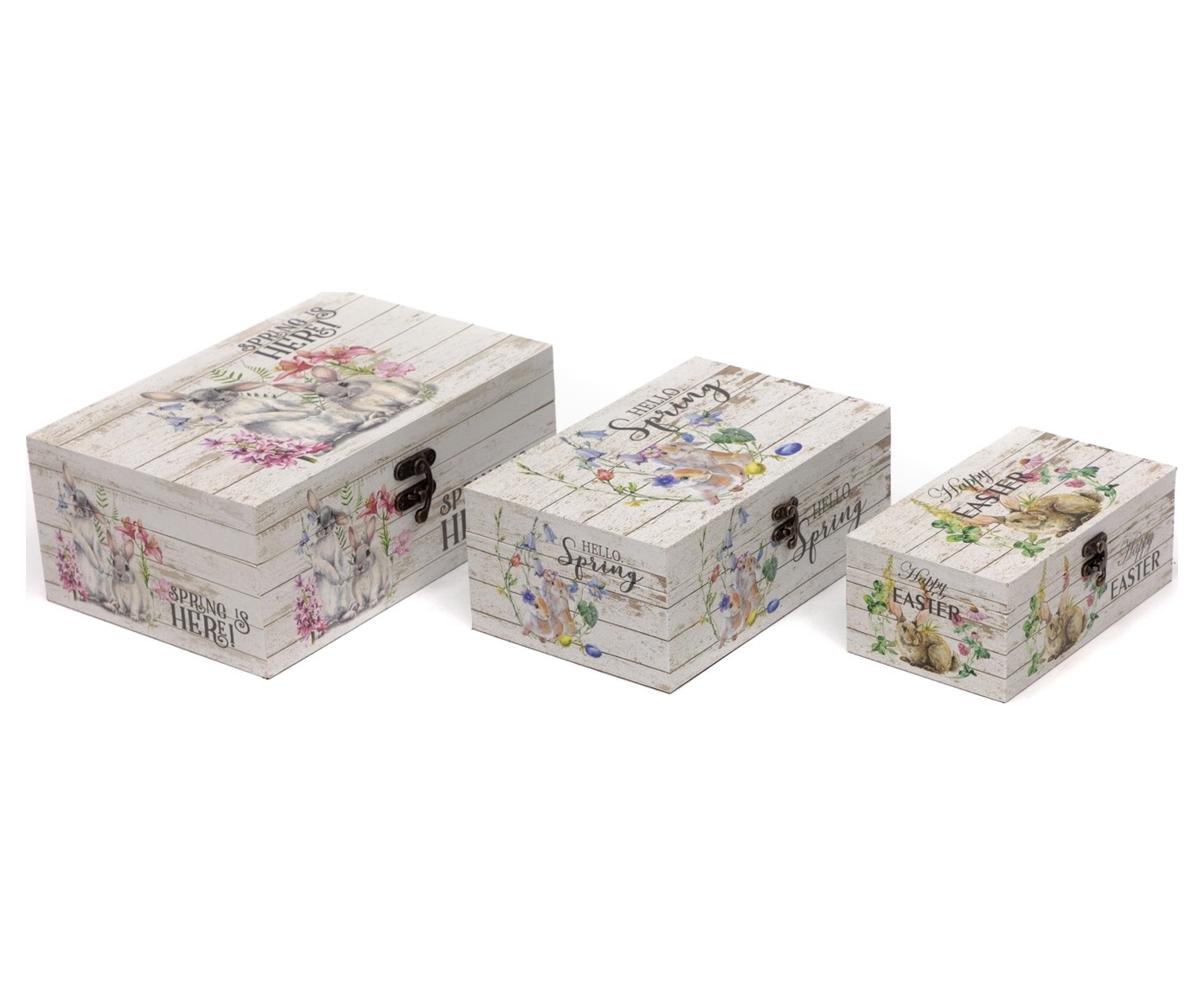 Изображение товара Шкатулки Frank 29-531, набор из 3 предметов