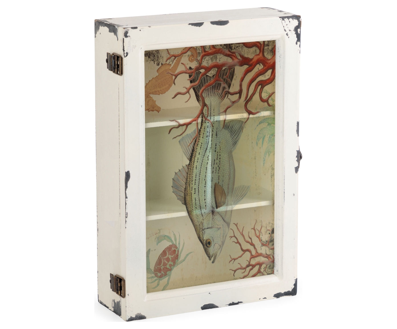 Изображение товара Шкатулка Гласар 9-535 — винтажная декоративная шкатулка ХДФ