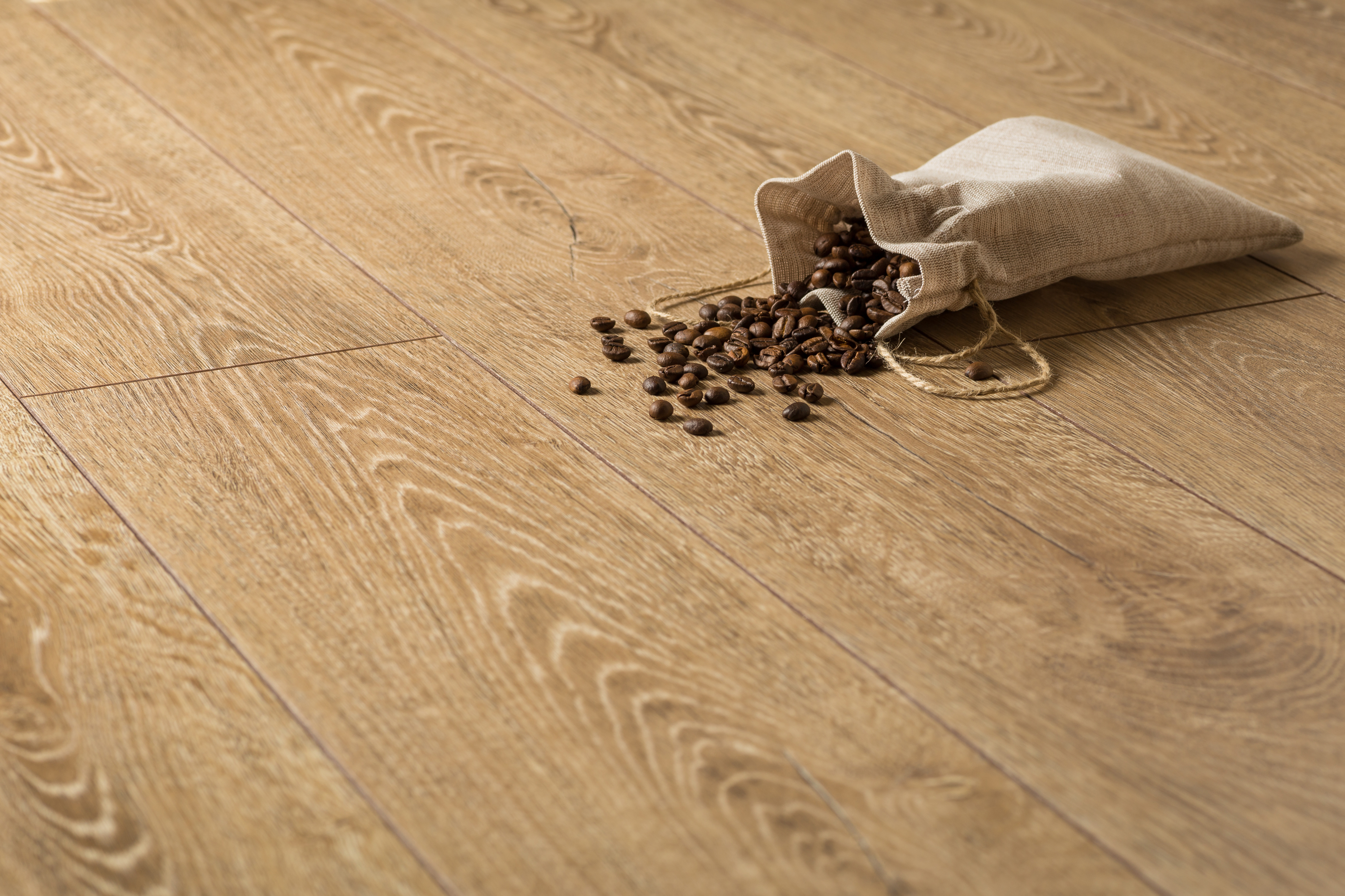 Изображение товара Ламинат Kronopol Gusto Aurum Safron Oak 33 класс толщина8 мм с фаской 1.75 м²