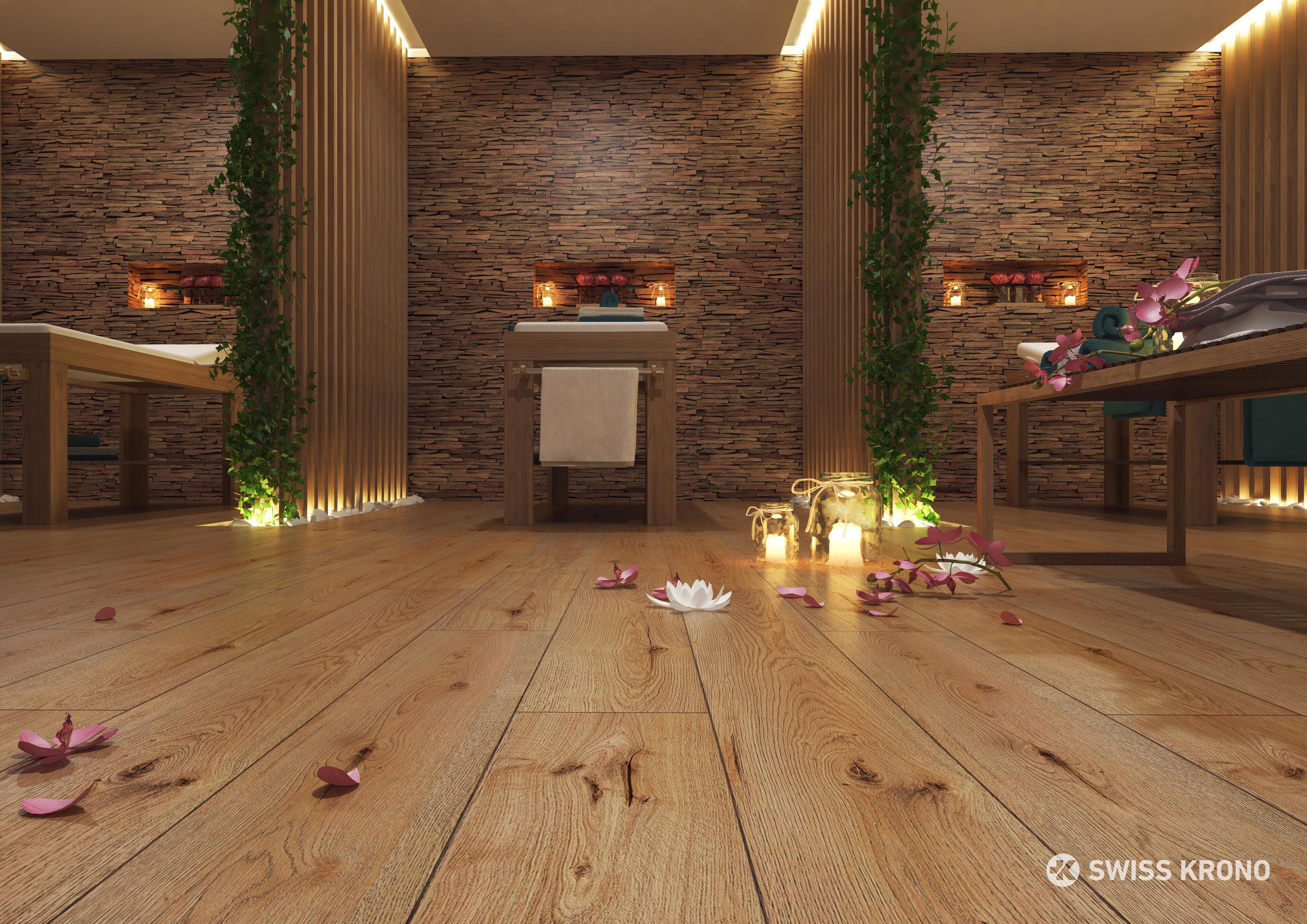 Изображение товара Ламинат Kronopol Senso Aurum Disco Hicory 33 класс 10 мм фаска 1.31 м²