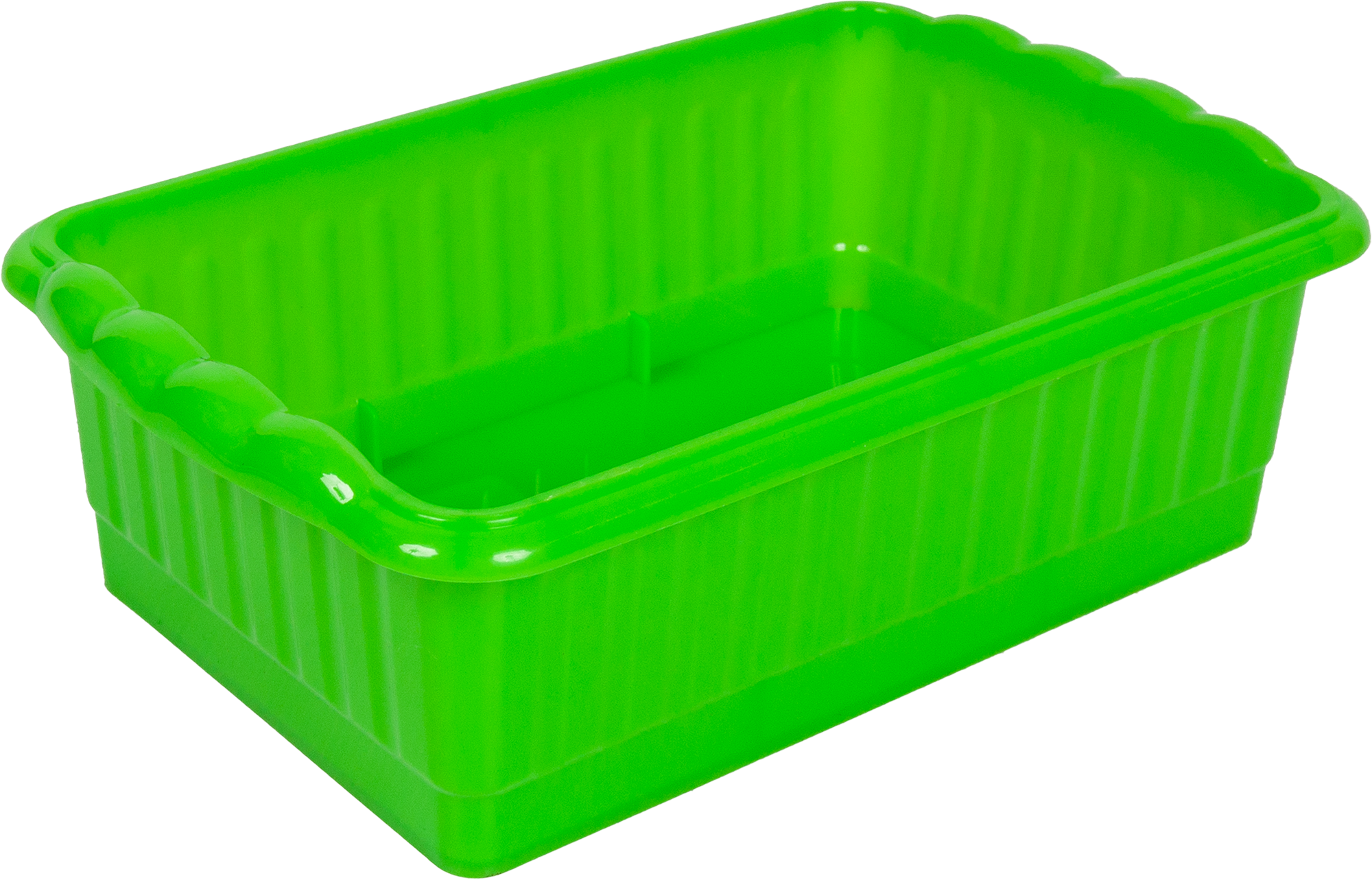 Изображение товара Ящик для рассады Дом и дача 247x166x82 мм полипропилен