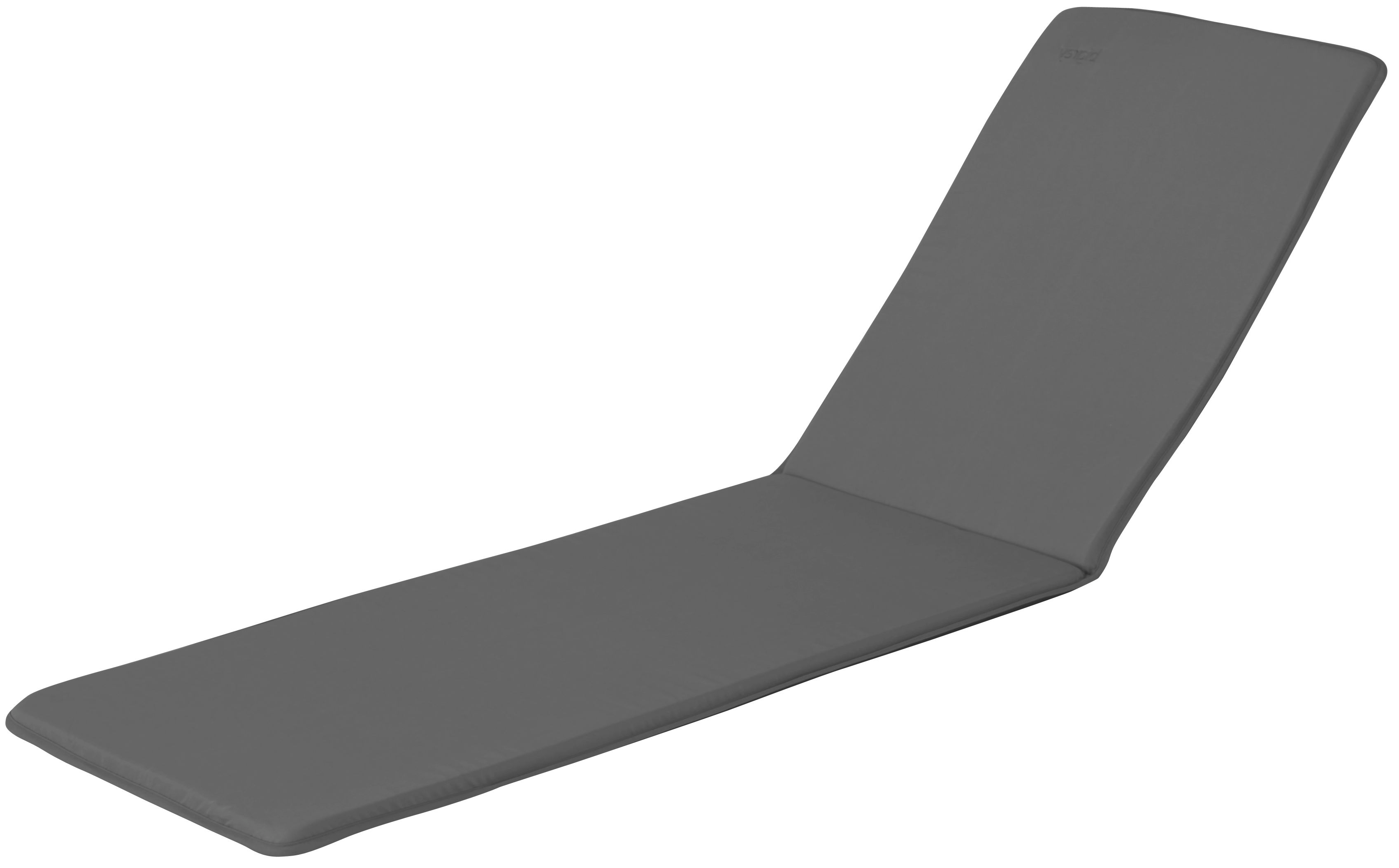 Изображение товара Подушка для шезлонга Naterial Bigrey 190x55 см антрацит