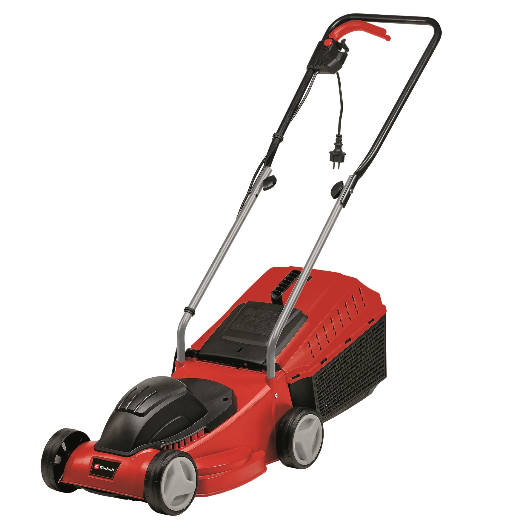 Изображение товара Газонокосилка Einhell GC-EM 1032 1000Вт 32см