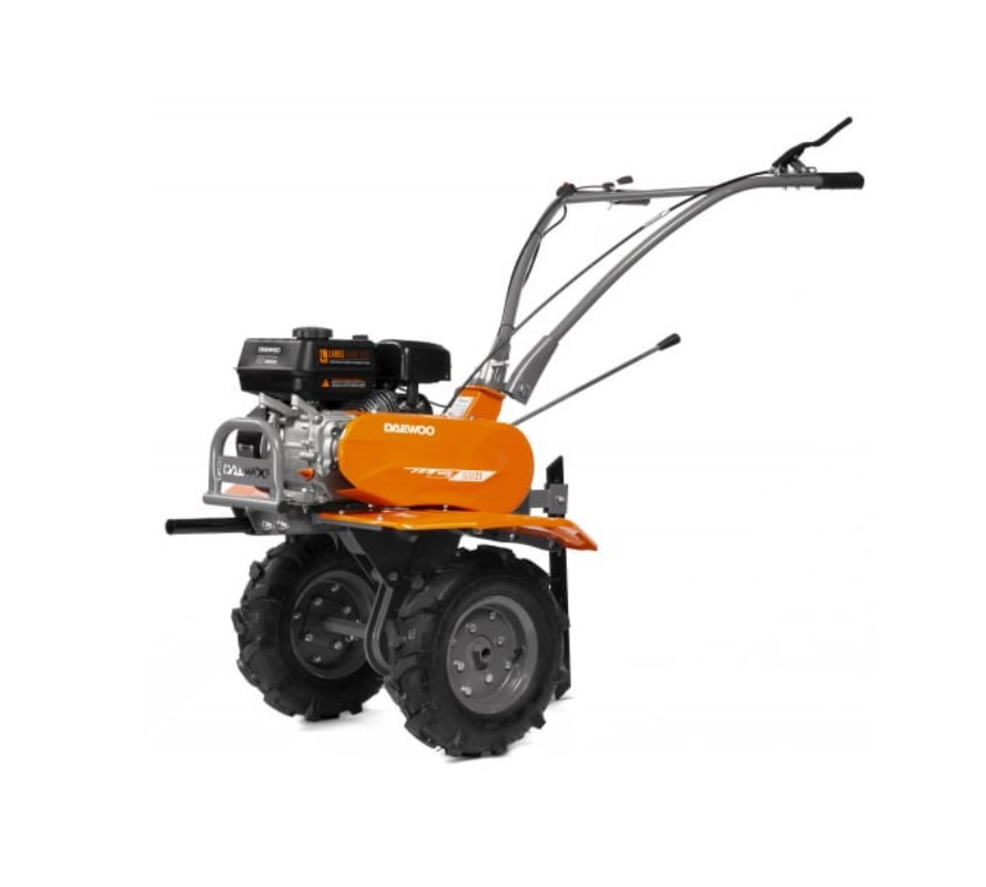 Изображение товара Мотоблок Daewoo Datm 2.1 бензиновый