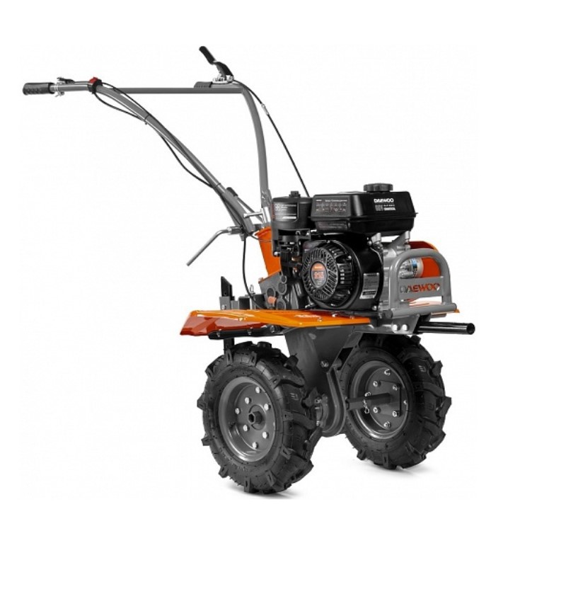 Изображение товара Мотоблок DAEWOO DATM 4.2 бензиновый мощный садовый мотоблок