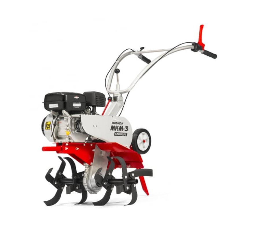 Изображение товара Мотоблок Агат LC 6. 5 Loncin - мощный и надежный для сельского хозяйства