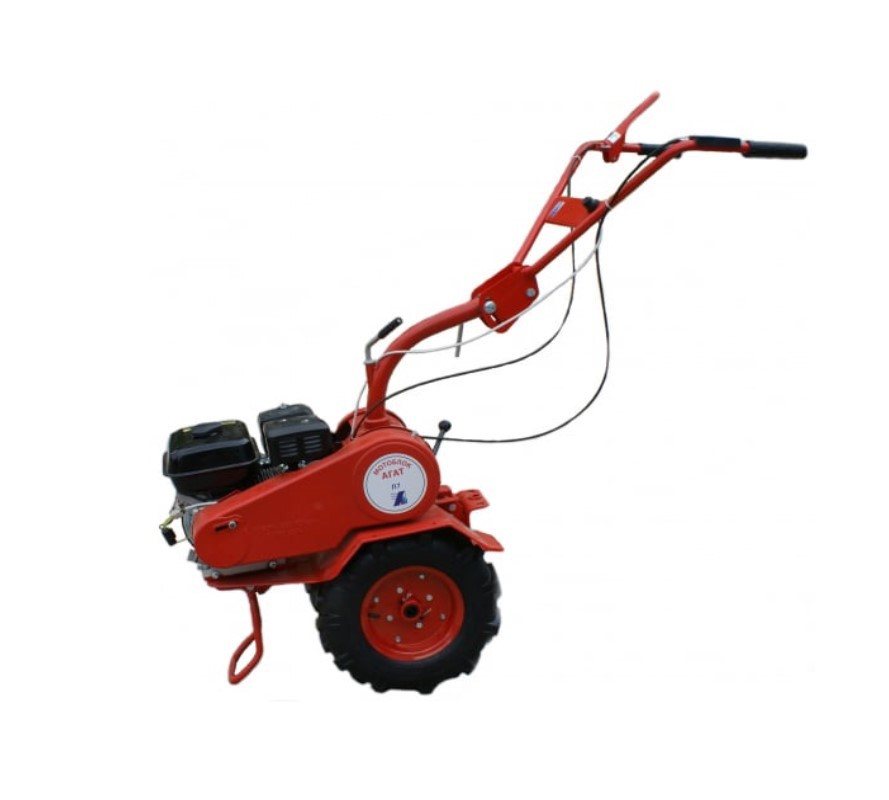 Изображение товара Мотоблок АГАТ-Л7 Lifan 7.0 мощный многофункциональный бензиновый