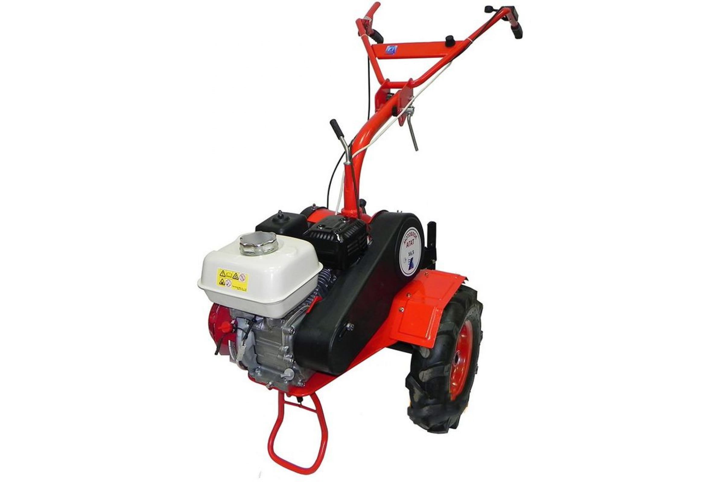 Изображение товара Мотоблок Агат-Х6.5 ШЧ Honda GX200