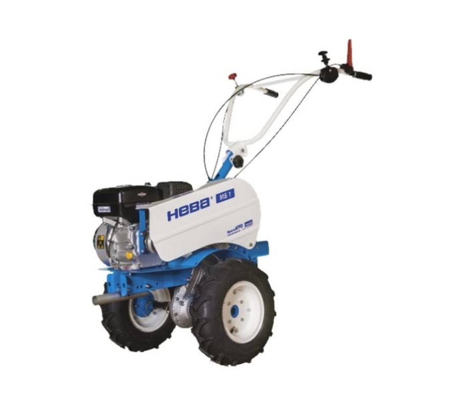 Изображение товара Мотоблок Нева МБ-1-Б МультиАГРО ZS GB225 - многофункциональная техника для сельских хозяйств