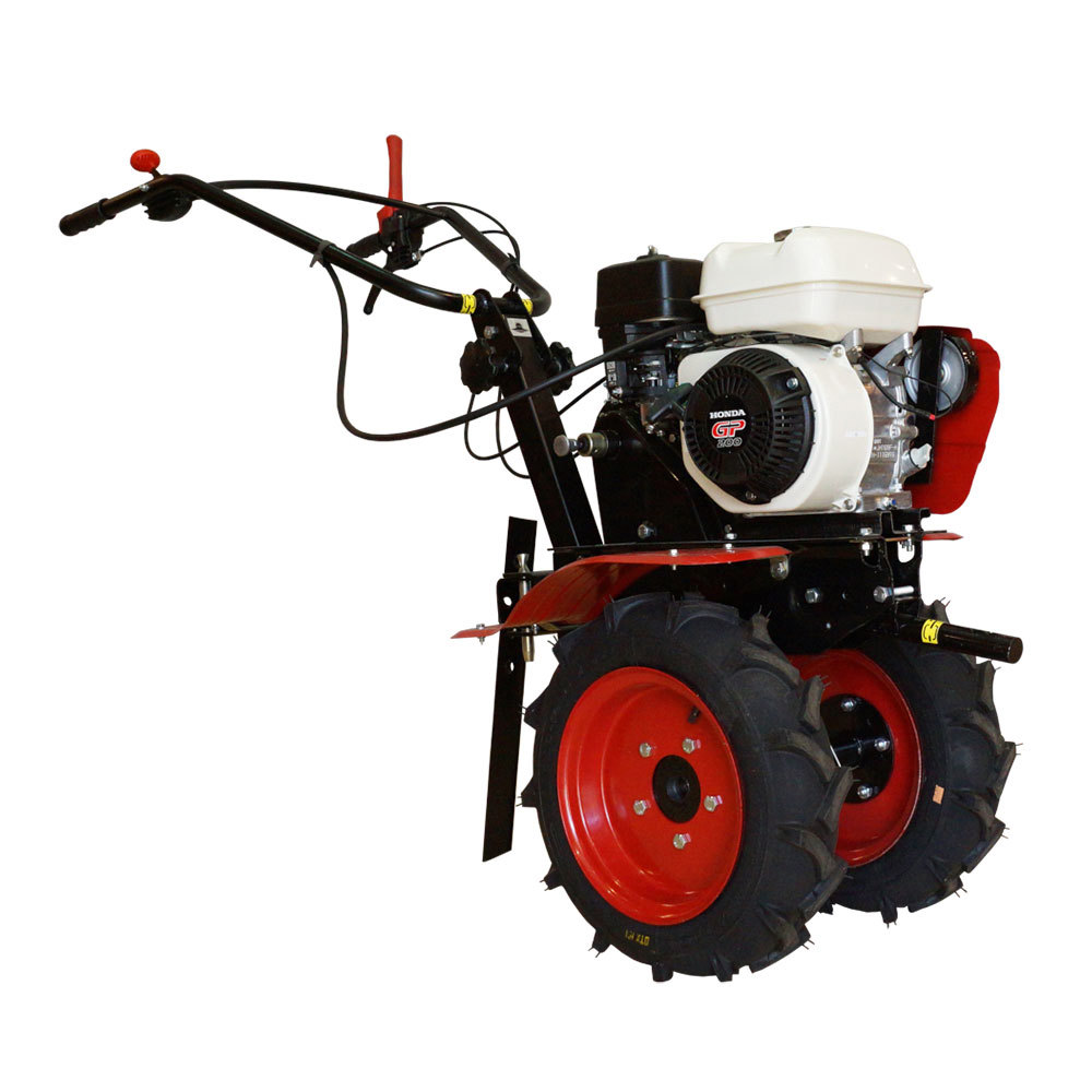 Изображение товара Мотоблок Ока МБ-1Д2М9 Honga GP200: удобство и эффективность для дачи