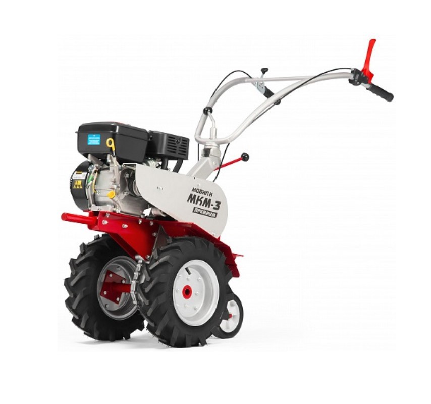 Изображение товара Мотоблок Мобил К МКМ-3 ПРЕМИУМ MBK0018451 для сельского хозяйства
