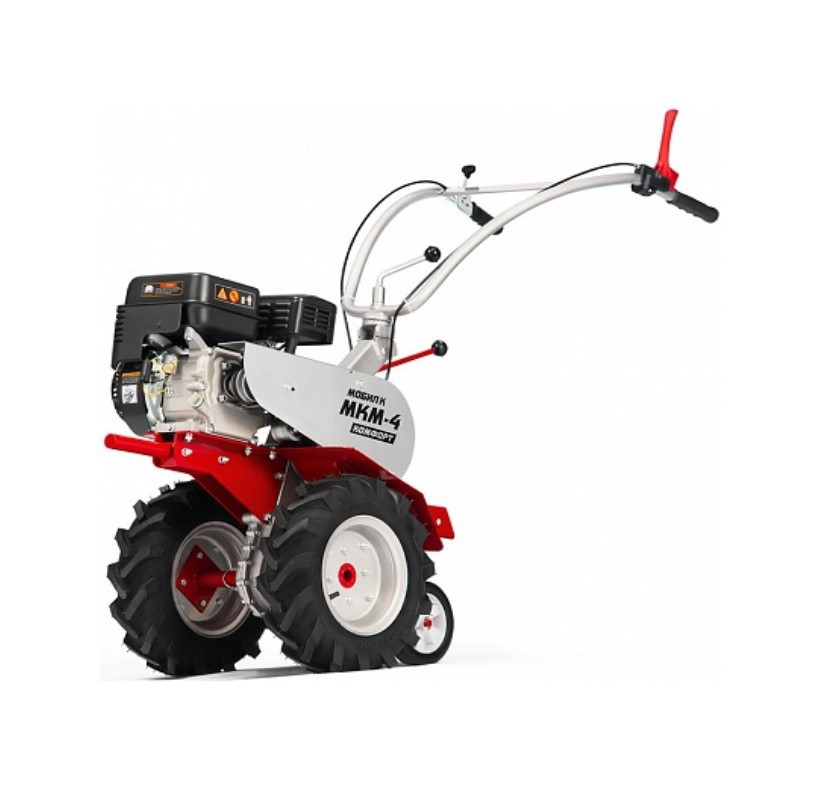 Изображение товара Мотоблок Мобил К МКМ-4 Комфорт 7.0 л.с. для обработки почвы