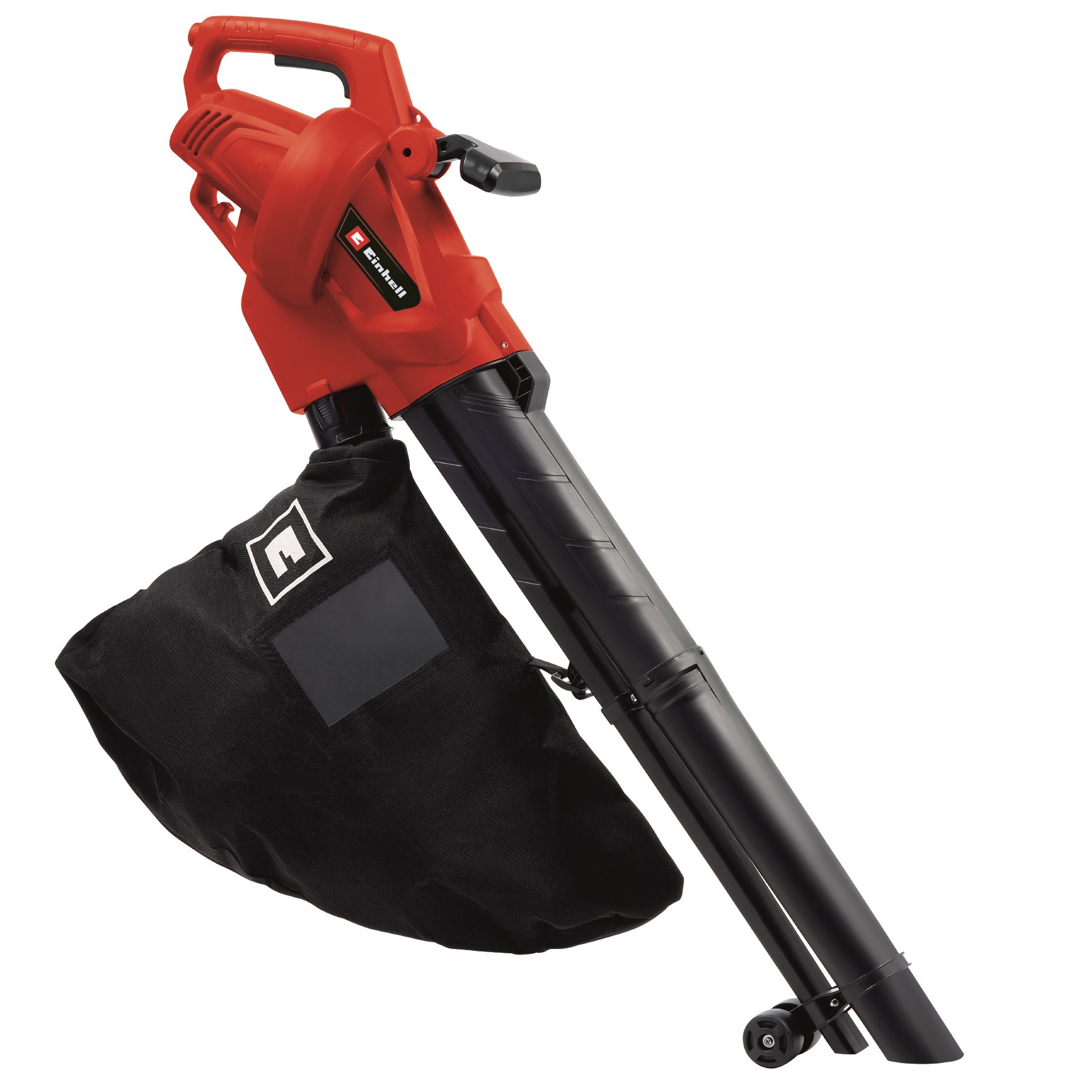 Изображение товара Электрическая пылесос-воздуходувка Einhell GC-EL 3024 E 3000 Вт с регулируемой скоростью