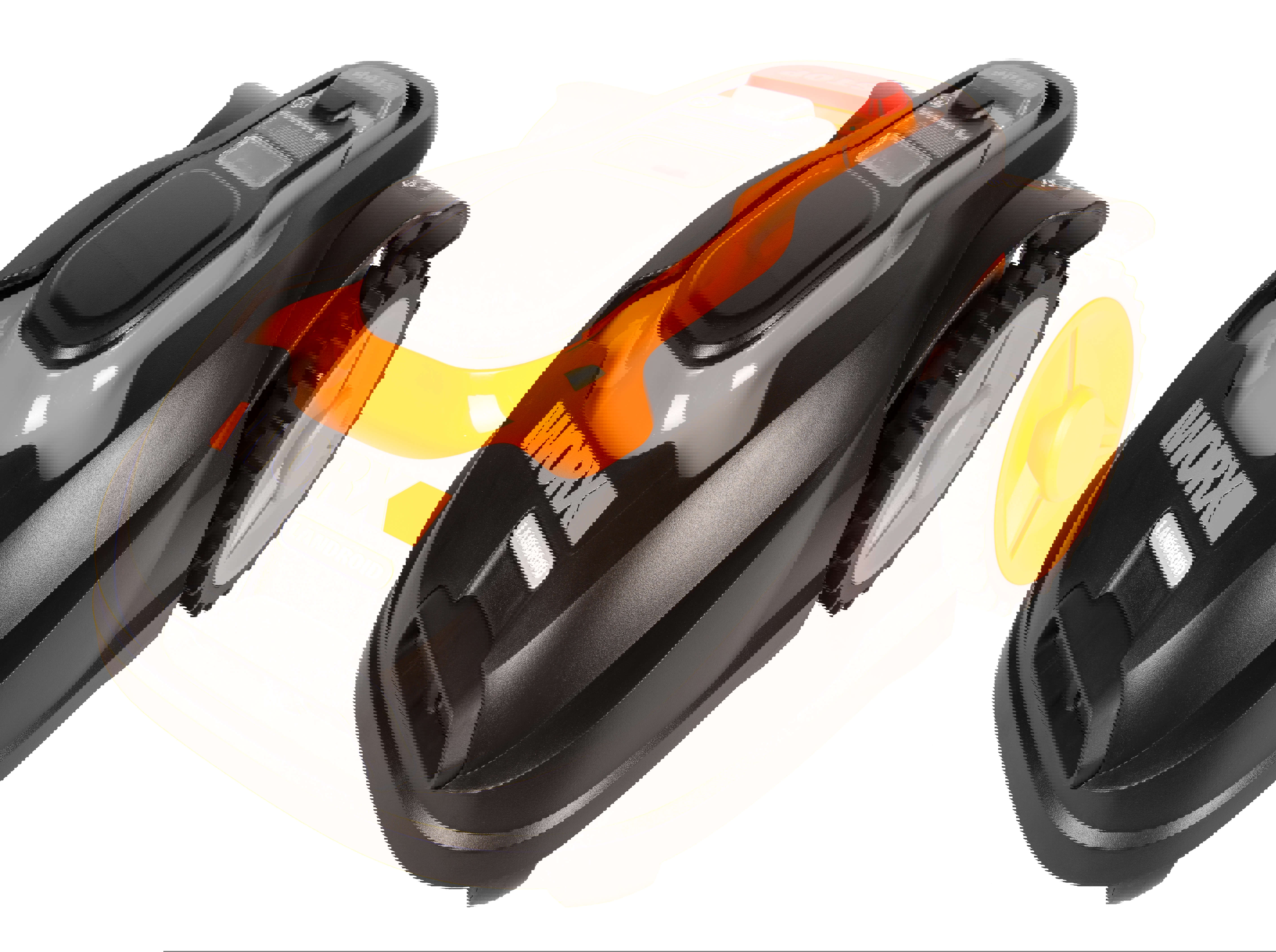 Изображение товара Робот-газонокосилка Worx Landroid M1000i WG796E.1 аккумуляторная 28 В, 18 см