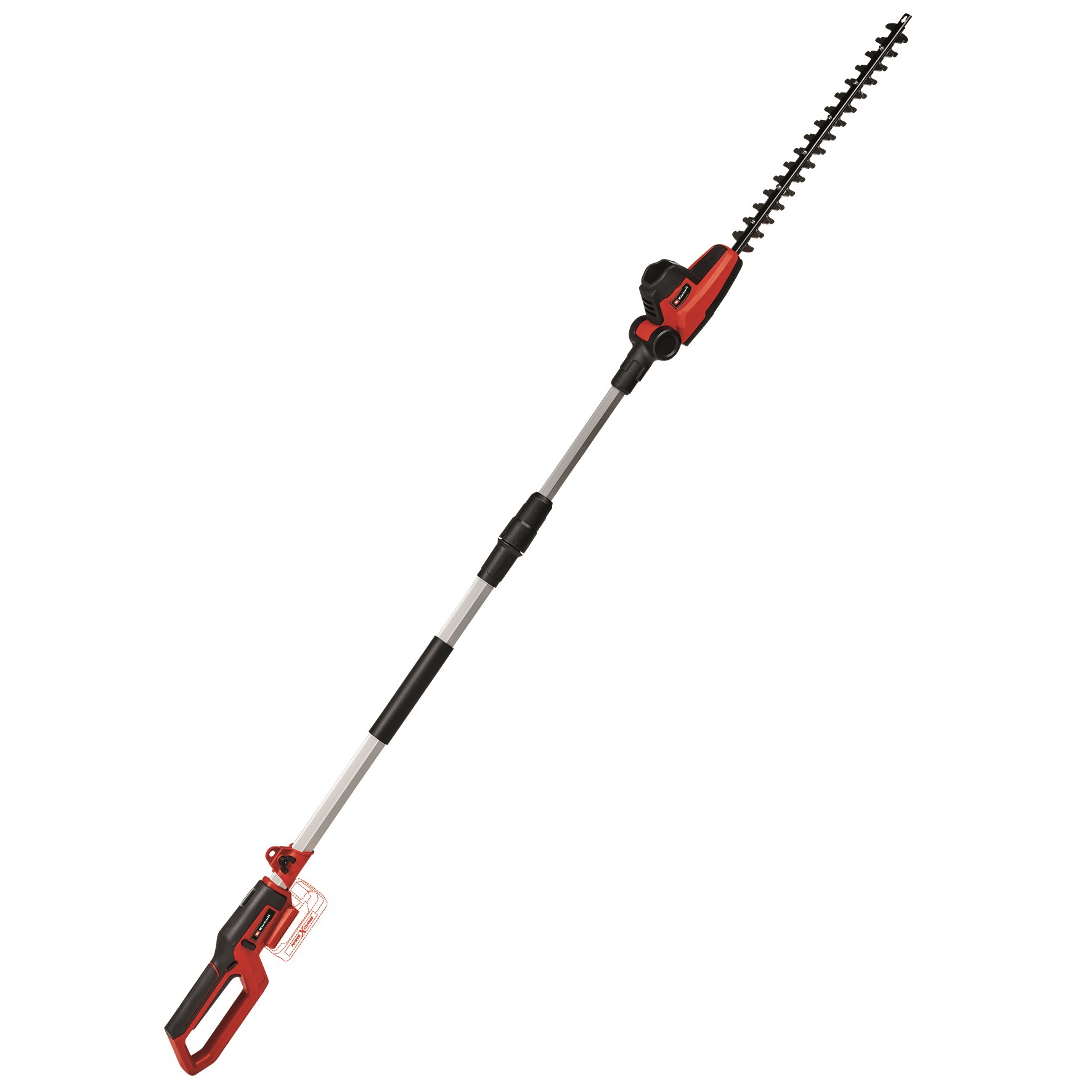 Изображение товара Аккумуляторный кусторез Einhell GC-HH 18/45 Li T-Solo 45 см для обрезки кустарников